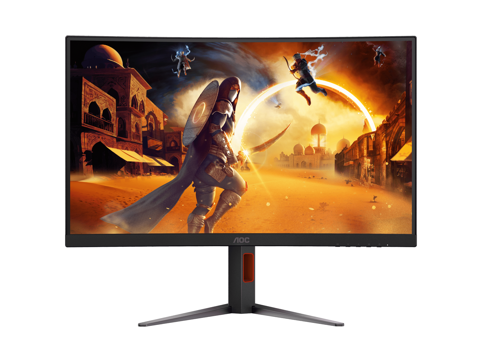 G2490VX/11 23.8インチゲーミングモニター - AOC Monitor